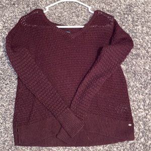 american eagle sweater